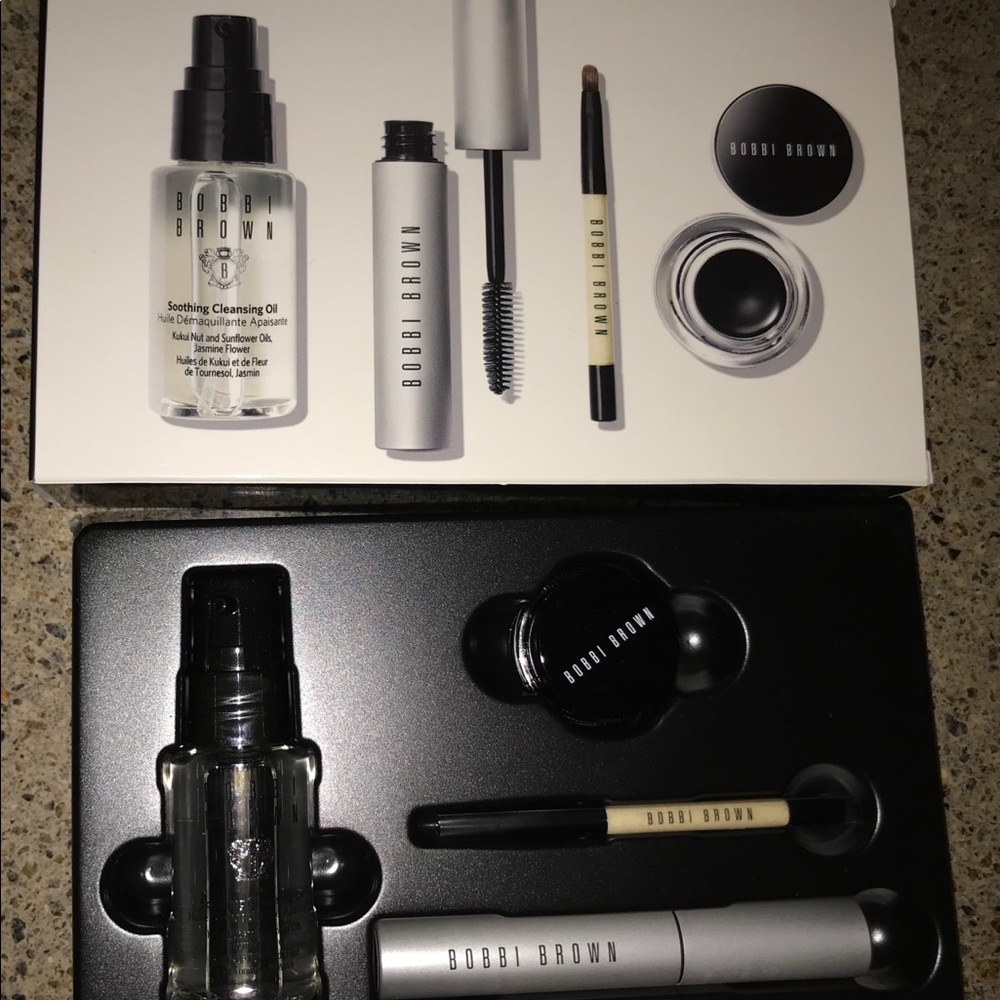 Bobbi Brown Long Wear Eye Set. Brand new.